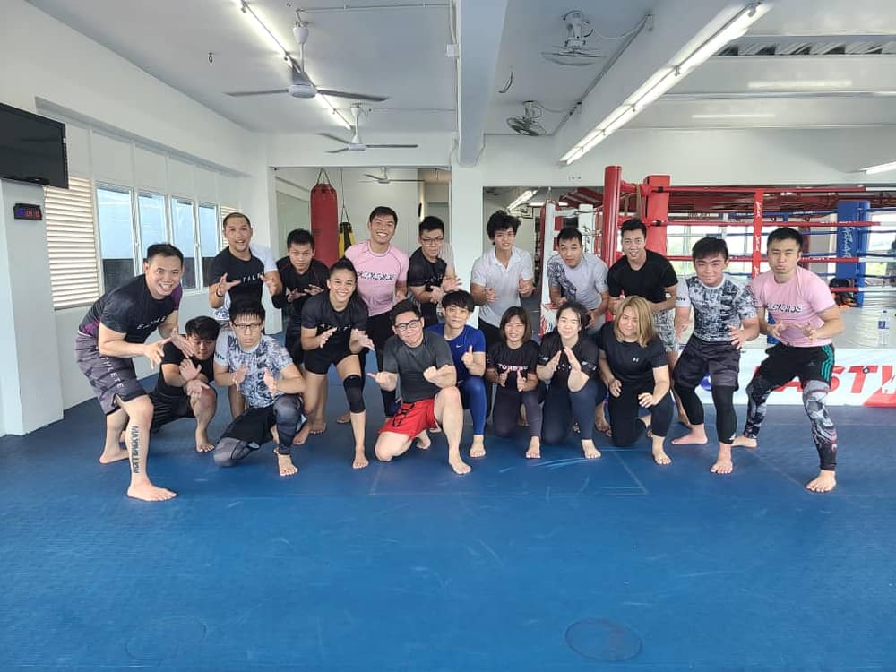 Muayfit Subang Jaya — photo 5