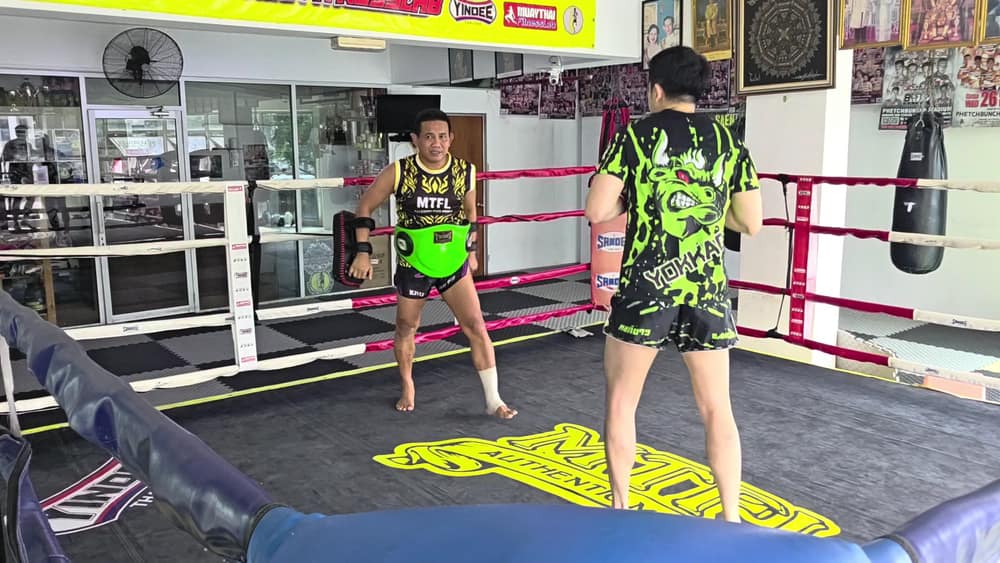 MuayThai FitnessLab — photo 2