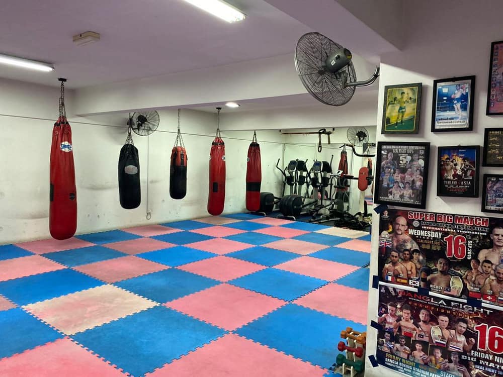 MuayThai FitnessLab — photo 3