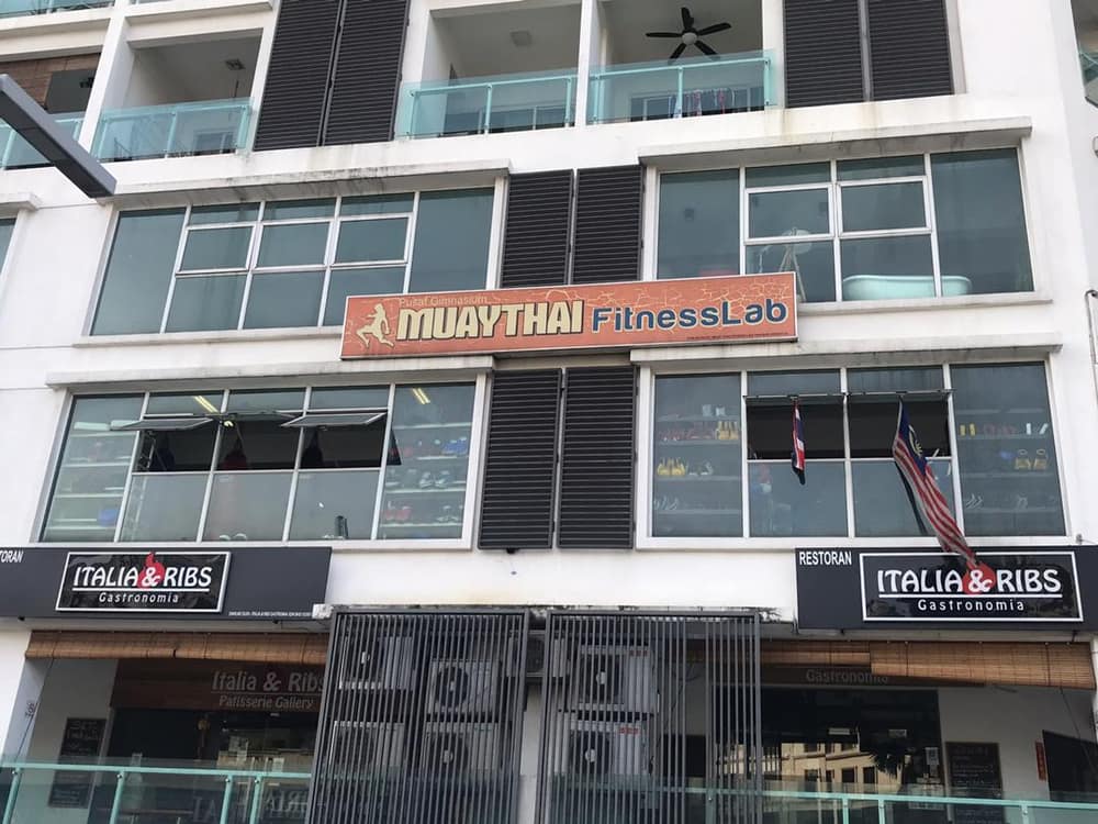 MuayThai FitnessLab — photo 4
