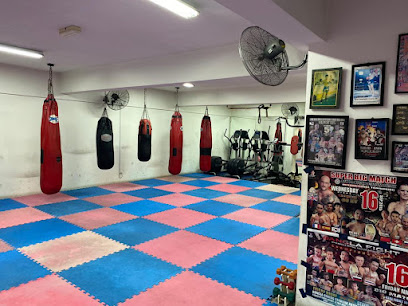 MuayThai FitnessLab in Kuala Lumpur