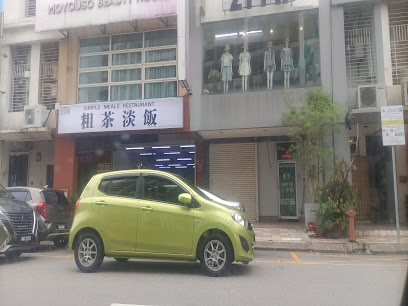 Mumusan Yoga Studio in Kuala Lumpur