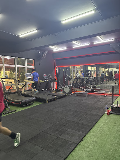 Muscle Maximus Gym Shah alam in Shah Alam