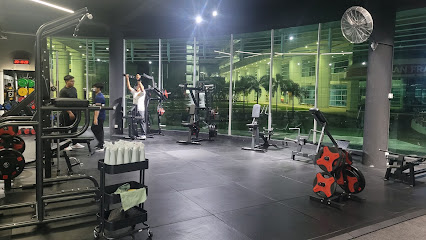 Musclehub in Cyberjaya