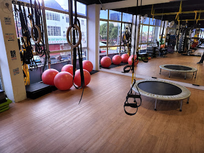 Musketeers Gym & Fitness in Klang