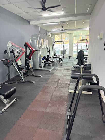 My Fitness Plan in Skudai