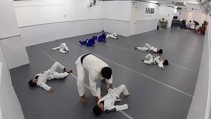 MYBJJ Academy in Kota Damansara