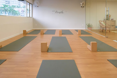 Nafas Yoga KL in Kuala Lumpur