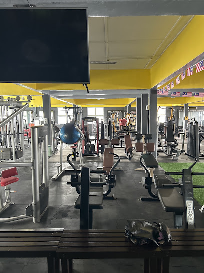 NAJAH@Taman Universiti Fitness Centre & Gym in Skudai