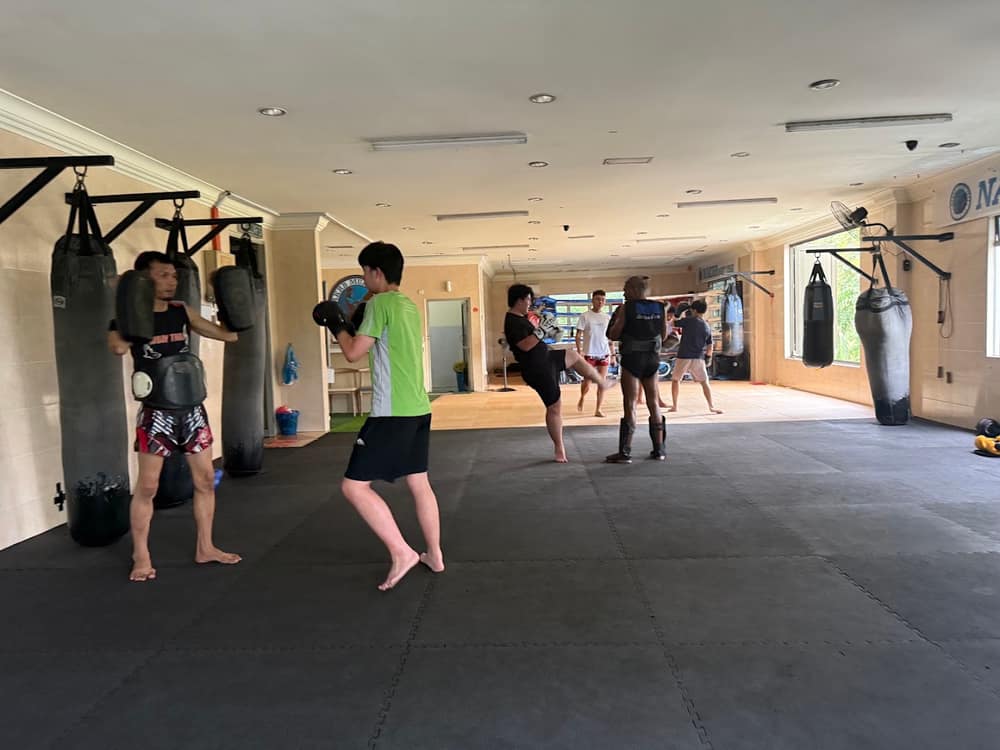 Nakrb Muay Thai Gym — photo 2