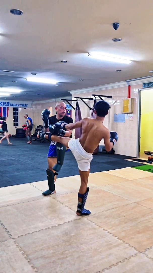 Nakrb Muay Thai Gym — photo 3