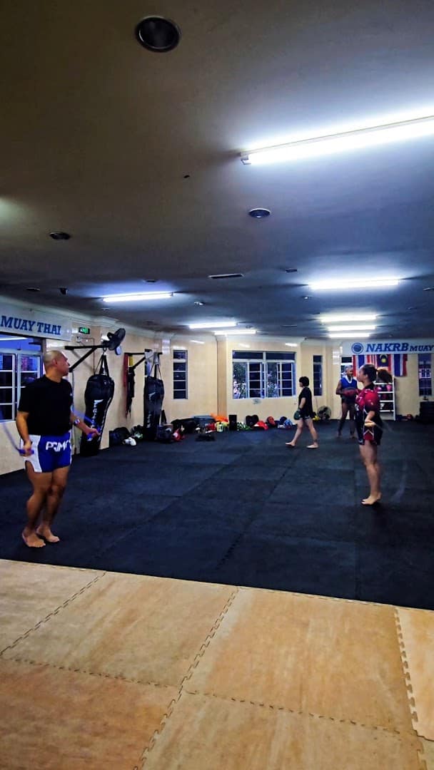 Nakrb Muay Thai Gym — photo 4