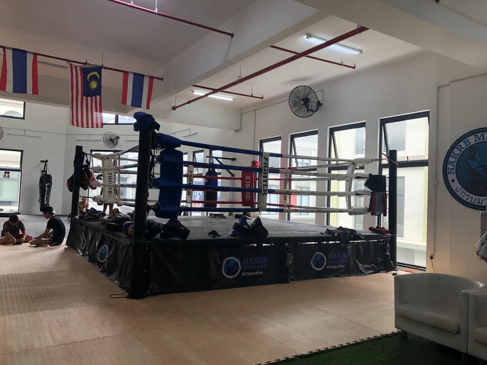 Nakrb Muay Thai Gym — photo 6