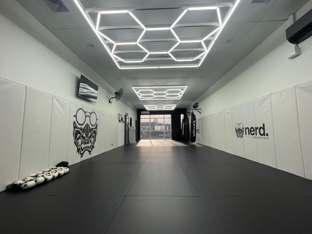 Nerd MMA Combat Gym — photo 1