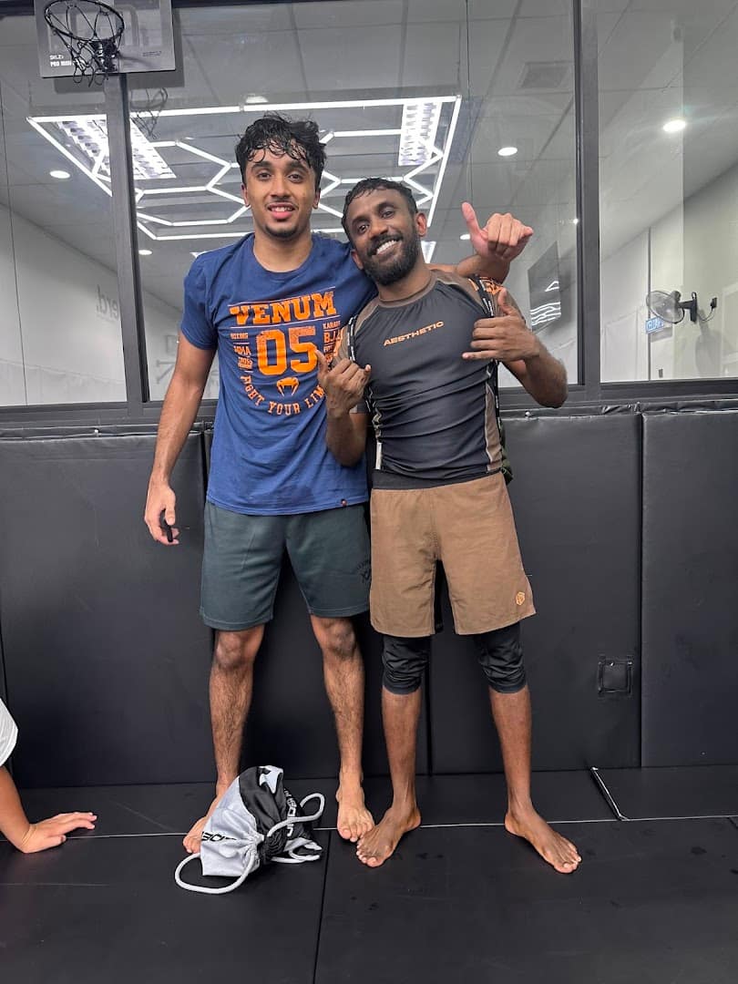 Nerd MMA Combat Gym — photo 3