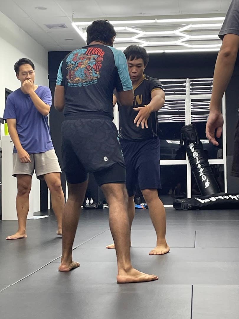 Nerd MMA Combat Gym — photo 4