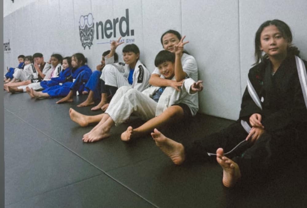 Nerd MMA Combat Gym — photo 5