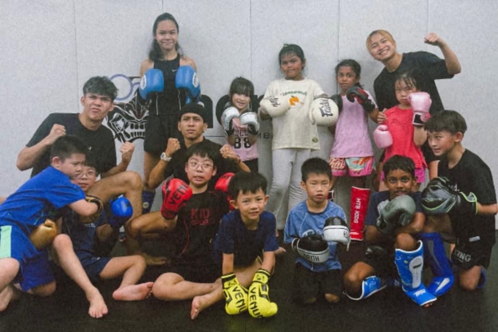 Nerd MMA Combat Gym — photo 6