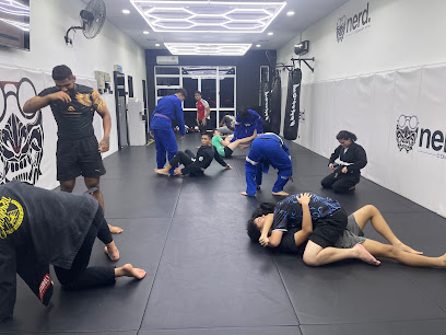 Nerd MMA Combat Gym in Cheras