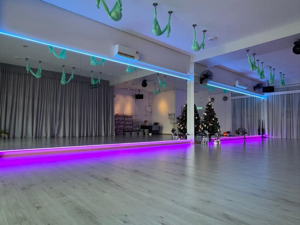 Netizen Happy Yoga Dance Studio — photo 2