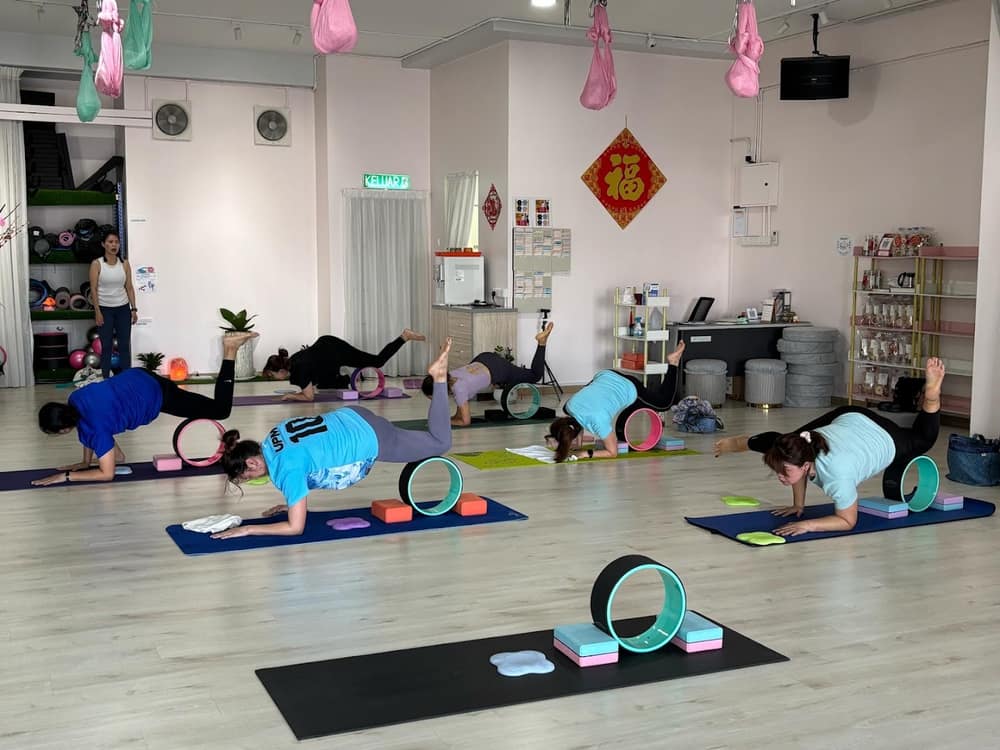 Netizen Happy Yoga Dance Studio — photo 3