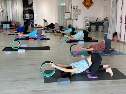 Netizen Happy Yoga Dance Studio in Cheras