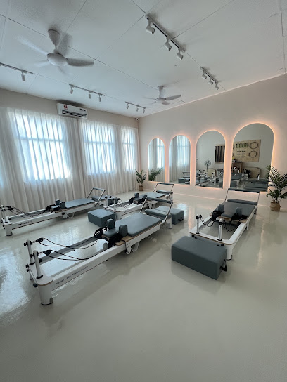 Never Late Pilates Studio in Butterworth