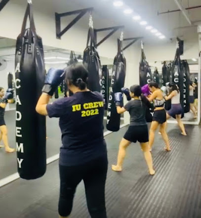 Never Stop MMA in Shah Alam