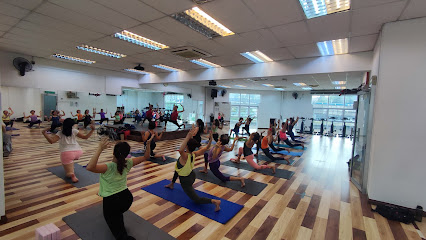 Newme Fitness in Puchong
