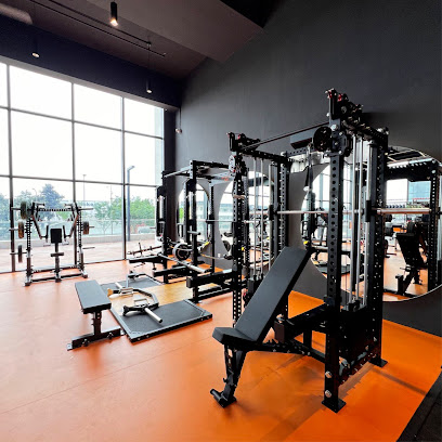 NP Signature Gym in Kota Damansara