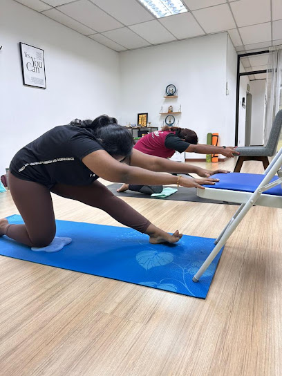 Nyra Yoga Studio in Klang
