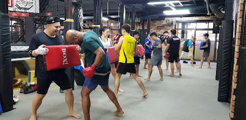 Octagon Asia MMA in George Town