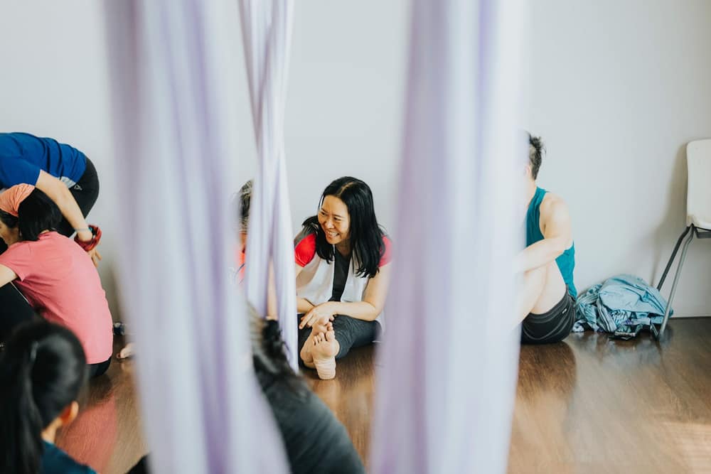 OM YOGA STUDIO — photo 3