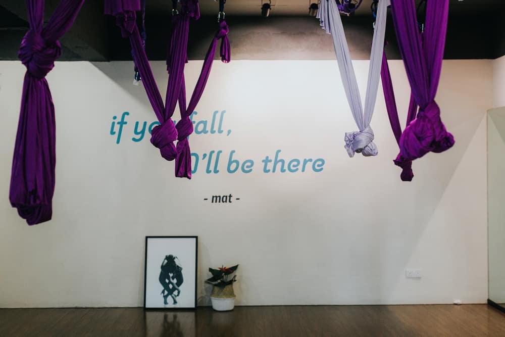 OM YOGA STUDIO — photo 4