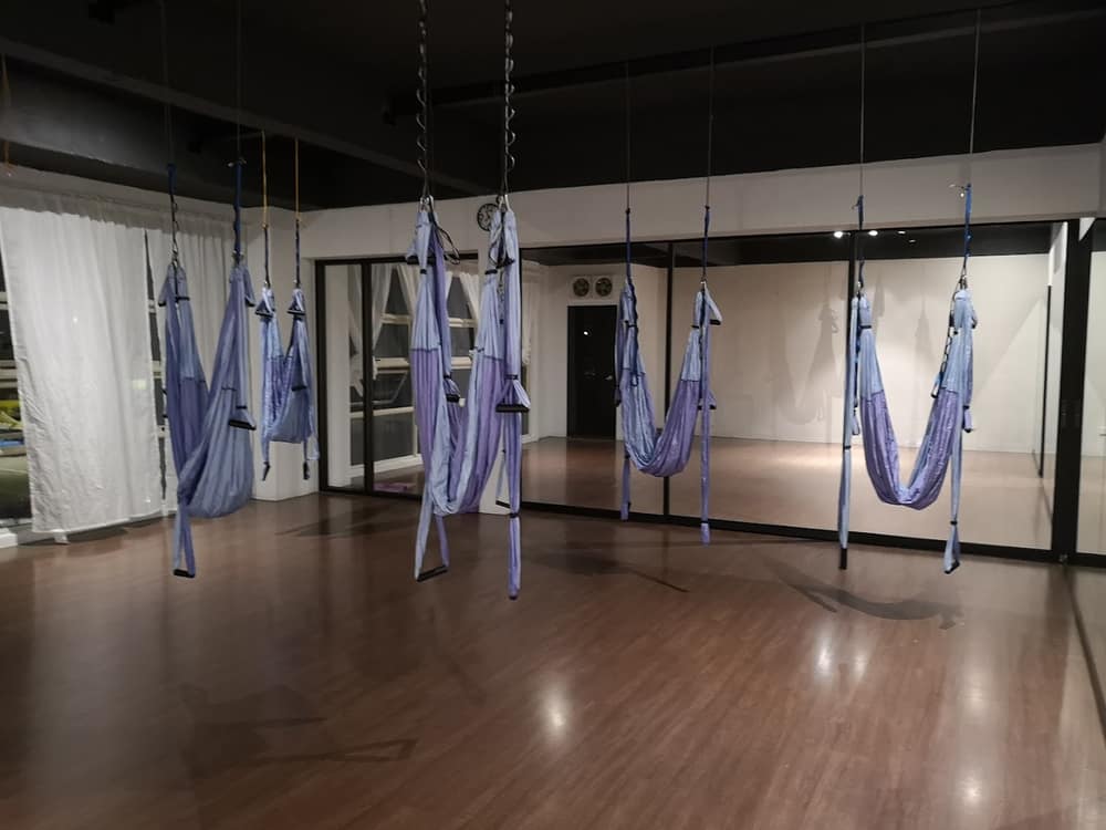 OM YOGA STUDIO — photo 6