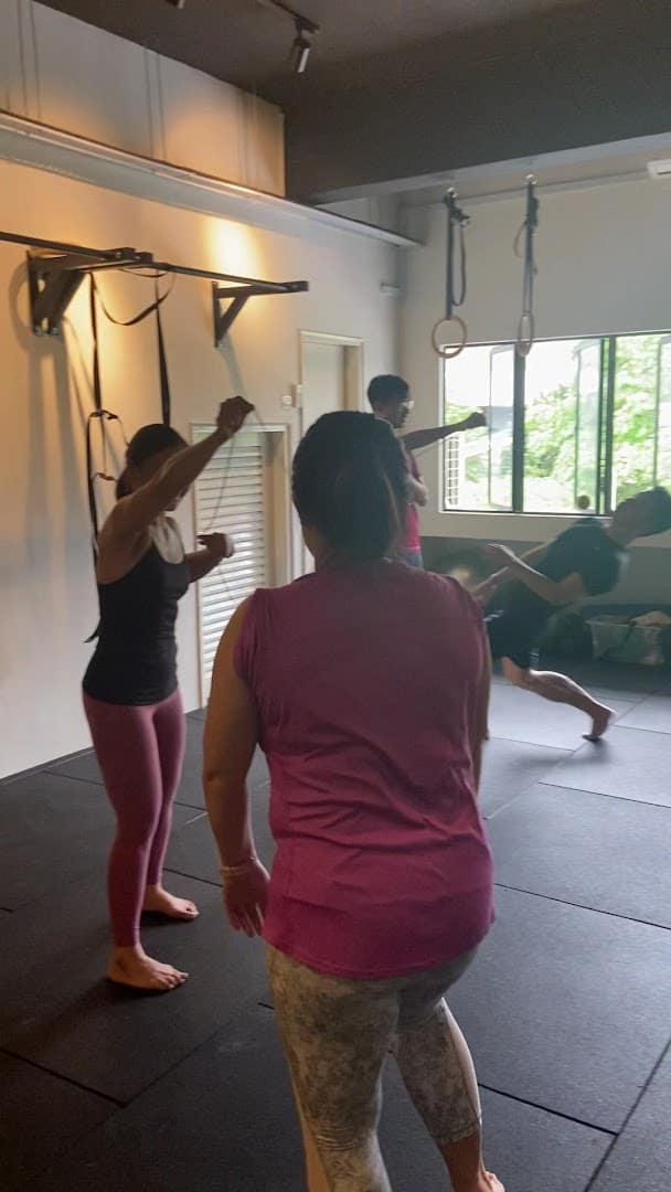 Ommosapiens movement & yoga — photo 2