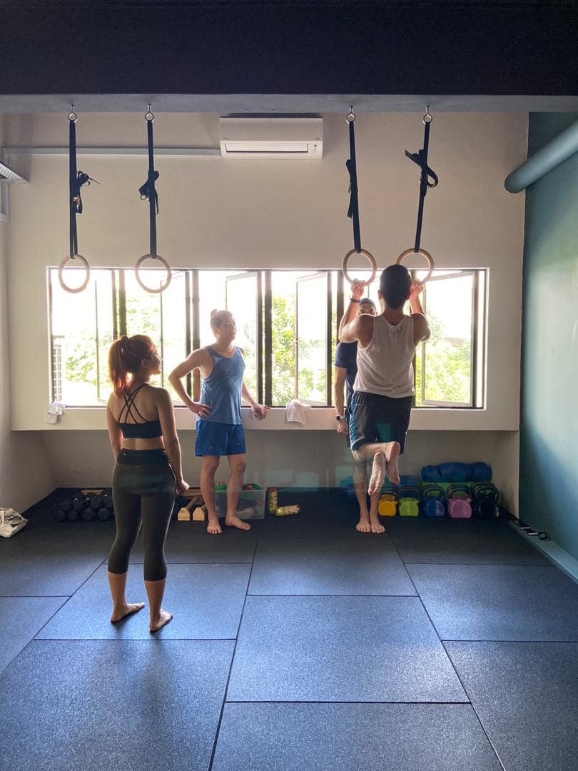 Ommosapiens movement & yoga — photo 4