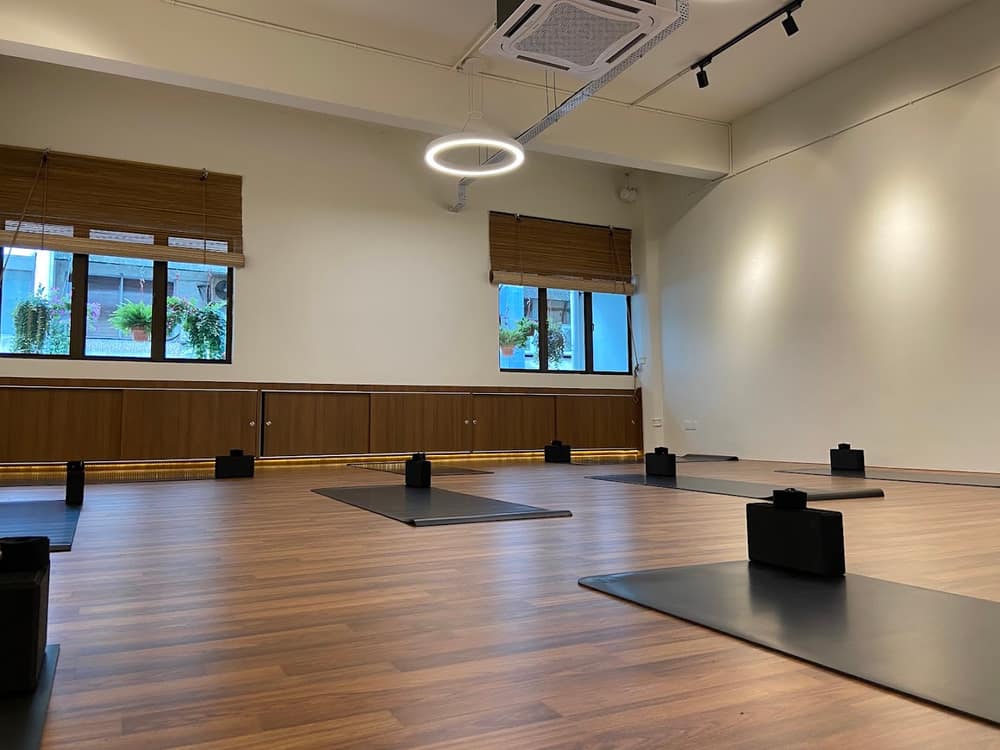 Ommosapiens movement & yoga — photo 5