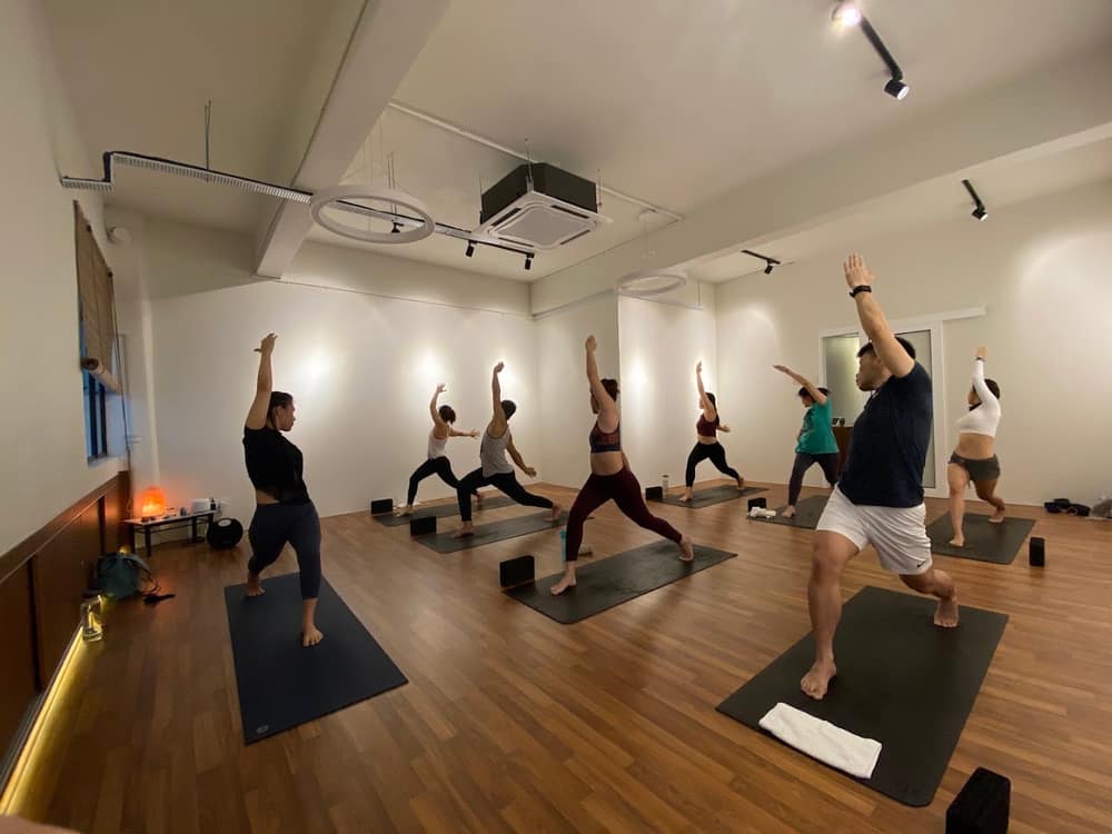 Ommosapiens movement & yoga — photo 6