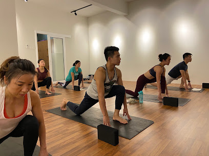Ommosapiens movement & yoga in Petaling Jaya