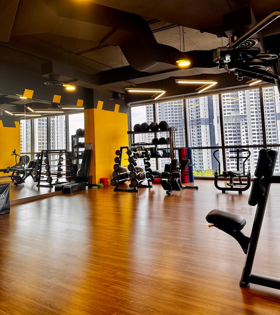 One Percent Fitness (Kuala Lumpur) — photo 1