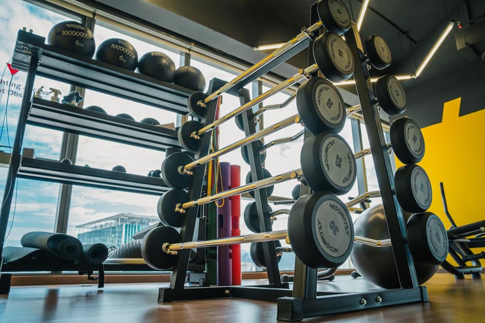 One Percent Fitness (Kuala Lumpur) — photo 4