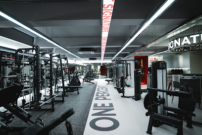 ONE Percent Fitness Signature (Damansara) in Kota Damansara