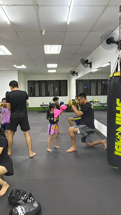 One2 Muay Fitness in Setia Alam