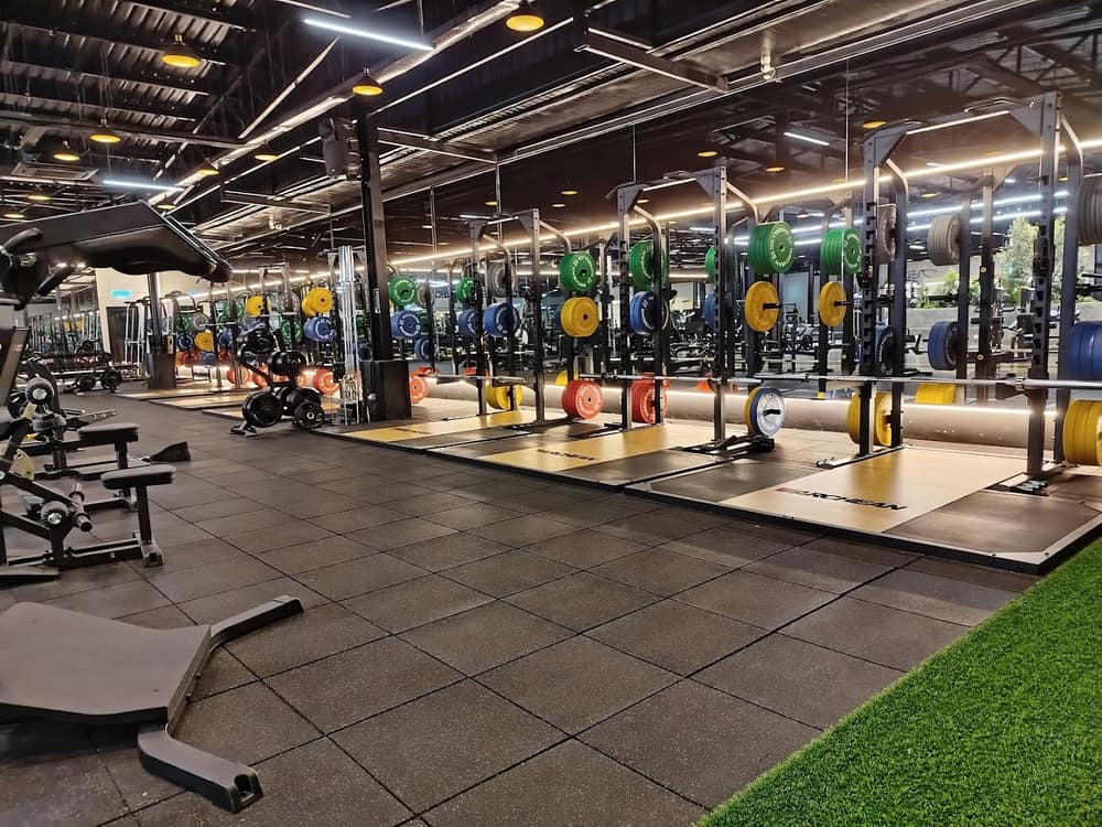 Optimum Fit @ Petaling Jaya (Malaysia’s Leading Premium Warehouse Gym) — photo 1
