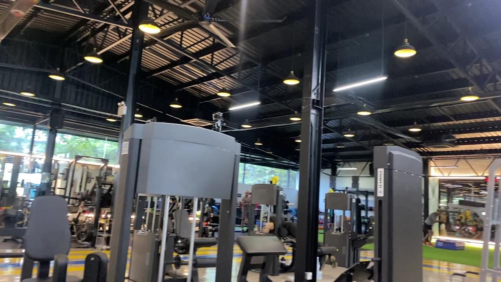 Optimum Fit @ Petaling Jaya (Malaysia’s Leading Premium Warehouse Gym) — photo 2
