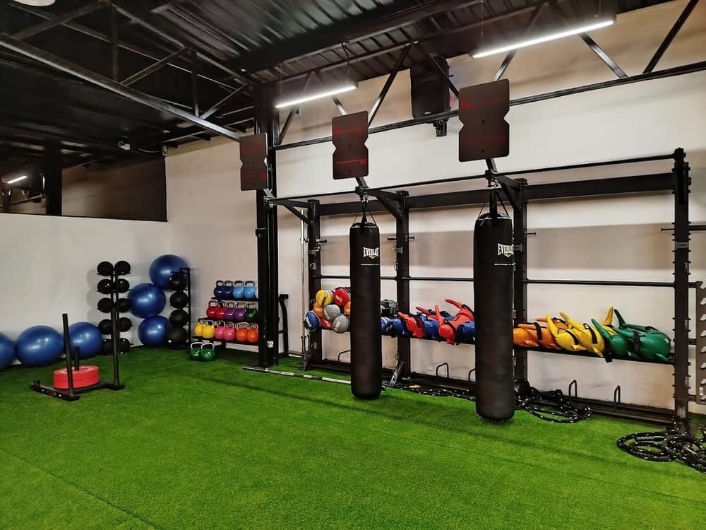 Optimum Fit @ Petaling Jaya (Malaysia’s Leading Premium Warehouse Gym) — photo 3