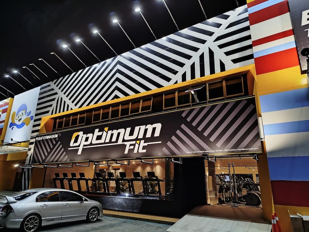Optimum Fit @ Petaling Jaya (Malaysia’s Leading Premium Warehouse Gym) — photo 5