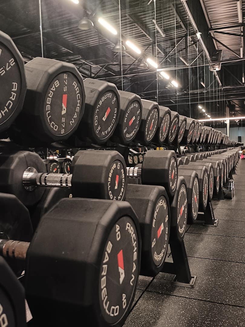 Optimum Fit @ Petaling Jaya (Malaysia’s Leading Premium Warehouse Gym) — photo 6