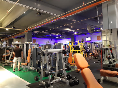 Orient Fitness Lip Sin (24-Hours) in Bayan Lepas